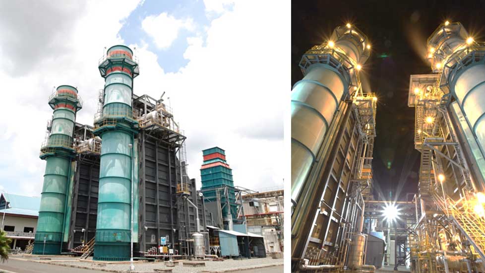 Power Plant O&M Project in South Sulawesi, Indonesia Block 1 & 2