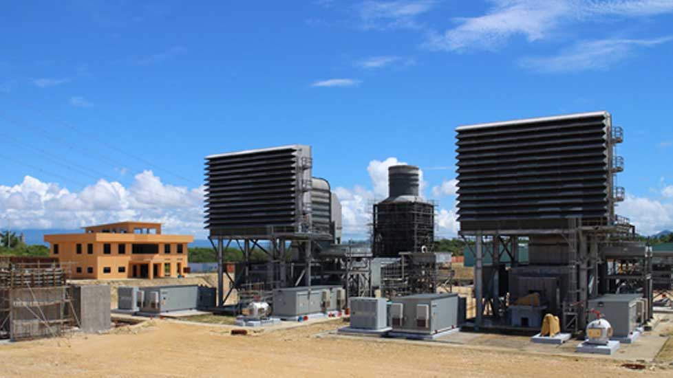 Power Plant O&M Project in South Sulawesi, Indonesia Block 1 & 2